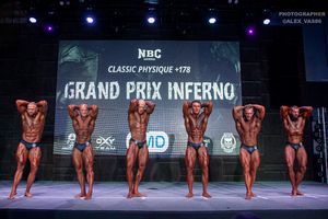 CLASSIC PHYSIQUE +178